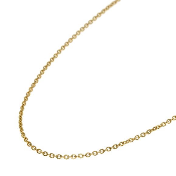 TIFFANY & CO. 18k Yellow Gold Necklace - Picture 1 of 6